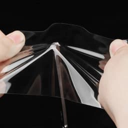 Transparent Stickers Car Door Protector Anti Scratch  Nano Tape Auto Trunk Sill Scuff Protector Film Door Edge Protective