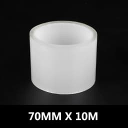 Transparent Stickers Car Door Protector Anti Scratch  Nano Tape Auto Trunk Sill Scuff Protector Film Door Edge Protective