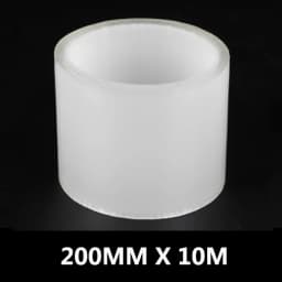 Transparent Stickers Car Door Protector Anti Scratch  Nano Tape Auto Trunk Sill Scuff Protector Film Door Edge Protective