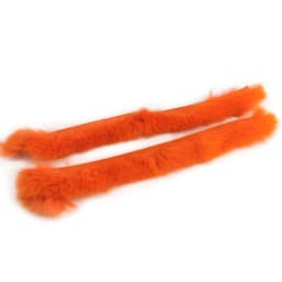2Pcs/Set Rabbit Hair Bowstring Shock Recurve Bow Stabilizer Soft And Smooth 23.5cm Archery Shake Absorber Hunting Accessories