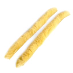 2Pcs/Set Rabbit Hair Bowstring Shock Recurve Bow Stabilizer Soft And Smooth 23.5cm Archery Shake Absorber Hunting Accessories