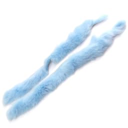 2Pcs/Set Rabbit Hair Bowstring Shock Recurve Bow Stabilizer Soft And Smooth 23.5cm Archery Shake Absorber Hunting Accessories