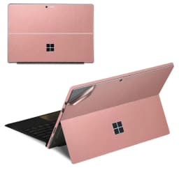 Vinyl Sticker No Residue For Microsoft Pad Surface Pro 8/7/6/5/4/3 Surface Pro X Back Cover Full Body Decal Skin Protector