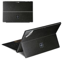 Vinyl Sticker No Residue For Microsoft Pad Surface Pro 8/7/6/5/4/3 Surface Pro X Back Cover Full Body Decal Skin Protector