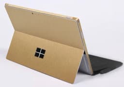 Vinyl Sticker No Residue For Microsoft Pad Surface Pro 8/7/6/5/4/3 Surface Pro X Back Cover Full Body Decal Skin Protector