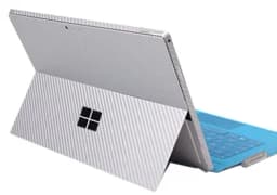 Vinyl Sticker No Residue For Microsoft Pad Surface Pro 8/7/6/5/4/3 Surface Pro X Back Cover Full Body Decal Skin Protector