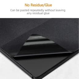 Vinyl Sticker No Residue For Microsoft Pad Surface Pro 8/7/6/5/4/3 Surface Pro X Back Cover Full Body Decal Skin Protector