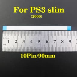 2/5/10pc For 6 7 8 10 12 14 18Pin Power Switch Ribbon Flex Cable FPC Connector Cable For PS5 PS4 PS3 PS2 WiiuPAD Controller Flex