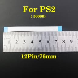 2/5/10pc For 6 7 8 10 12 14 18Pin Power Switch Ribbon Flex Cable FPC Connector Cable For PS5 PS4 PS3 PS2 WiiuPAD Controller Flex