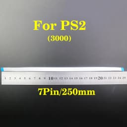 2/5/10pc For 6 7 8 10 12 14 18Pin Power Switch Ribbon Flex Cable FPC Connector Cable For PS5 PS4 PS3 PS2 WiiuPAD Controller Flex