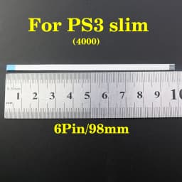 2/5/10pc For 6 7 8 10 12 14 18Pin Power Switch Ribbon Flex Cable FPC Connector Cable For PS5 PS4 PS3 PS2 WiiuPAD Controller Flex