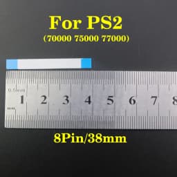 2/5/10pc For 6 7 8 10 12 14 18Pin Power Switch Ribbon Flex Cable FPC Connector Cable For PS5 PS4 PS3 PS2 WiiuPAD Controller Flex