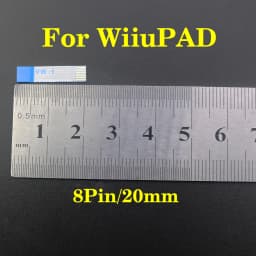 2/5/10pc For 6 7 8 10 12 14 18Pin Power Switch Ribbon Flex Cable FPC Connector Cable For PS5 PS4 PS3 PS2 WiiuPAD Controller Flex