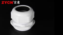5/10pcs Waterproof Cable Gland Cable Entry IP68 PG7 for 3-6.5mm PG9 PG11 PG13.5/16/19/21 Nylon Plastic Connector Sleeve Joints
