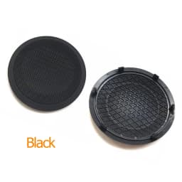 Car Interior Left Right Front Rear Door Panel Speaker Trim Loudspeaker Cover For BMW 3 Series E90 E91 X1 E84 318 320 325i