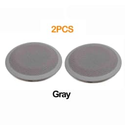 Car Interior Left Right Front Rear Door Panel Speaker Trim Loudspeaker Cover For BMW 3 Series E90 E91 X1 E84 318 320 325i
