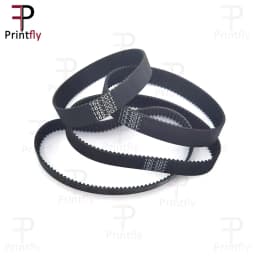 Printfly 2GT/GT2 Timing Belt Width 10mm 100 110 120 130 140 142 144 150 154 158 160 162 170 180 190 192 200 202 210 220 232 240