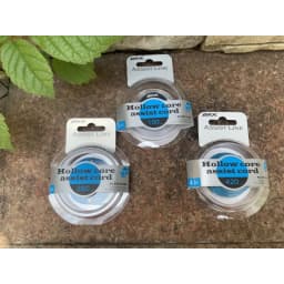 BKK   Hook Assist Line Hollow Core Assist Cord Hook Line