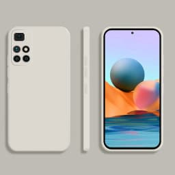 For Xiaomi Redmi 10 Case For Redmi 10 Prime Capas Phone Case Armor Bumper Back Shockproof Soft TPU Case For Redmi10 6.5" Cover