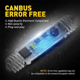 AUXITO C10W C5W LED Canbus Error Free Festoon 39mm 42mm LED Spring Dome Lights Car Interior Bulb Read Light License Plate Lamp