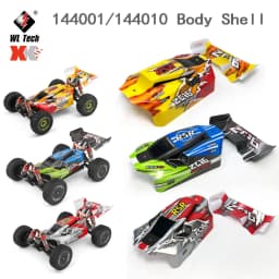 Wltoys 144001 144010 Car Body Shell Car Cover Part for WLtoys 144001 1/14 4WD RC Car High Quality RC Car Parts Accessories