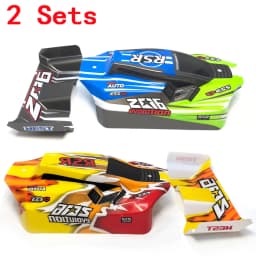 Wltoys 144001 144010 Car Body Shell Car Cover Part for WLtoys 144001 1/14 4WD RC Car High Quality RC Car Parts Accessories