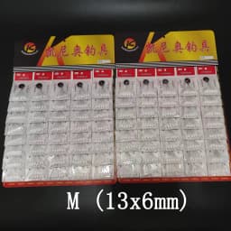 Wholesale 480pcs (80packs)  Oval Mini Fishing Float Bobber Rig Making Floating Beans Red/Yellow/Mix Seven Star Float Beads 00073