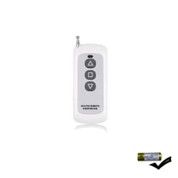 433 Mhz Wireless RF Remote Control Switch EV1527 Learning Code Controller 2/3/4/8 Buttons Transmitter For Garage Door Gate Light