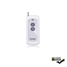 433 Mhz Wireless RF Remote Control Switch EV1527 Learning Code Controller 2/3/4/8 Buttons Transmitter For Garage Door Gate Light