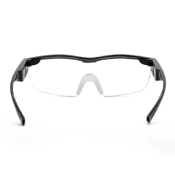2.5X Magnifying Glass Reading Glasses Portable Magnifier Headband Eyeglasses Acrylic Lens with 2Led Light for Repair Reading