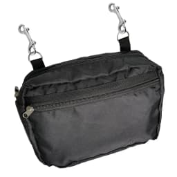 Scuba Diving Side Mount Back Pouch Butt Mounted Stowage Pockets