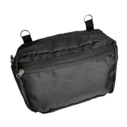 Scuba Diving Side Mount Back Pouch Butt Mounted Stowage Pockets