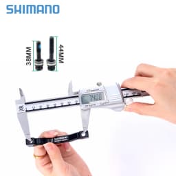 SHIMANO MTB Brake Disc Adapter PM A 180mm 203mm Brake Rotor Post Mount Converter Ultralight Mountain Bike Parts