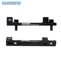 SHIMANO MTB Brake Disc Adapter PM A 180mm 203mm Brake Rotor Post Mount Converter Ultralight Mountain Bike Parts