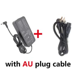 20V 9A 180W 6.0*3.7MM Charger ADP-180TB H Laptop AC Adapter For Asus ROG Zephyrus G14 G15 GA401IV GA502DU TUF505DU FX506L A17