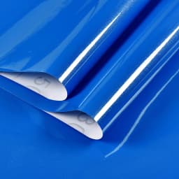 Kitchen Oil-proof Wallpapers Cabinet Desktop Wardrobe Renovation Wall Shiny Self-adhesive Furniture Decor Glossy Contact Films