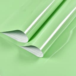 Kitchen Oil-proof Wallpapers Cabinet Desktop Wardrobe Renovation Wall Shiny Self-adhesive Furniture Decor Glossy Contact Films