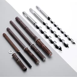 KK&FING 1PCS New Floating Shelf Brackets Concealed plank support wall shelf invisible nails Fixed support wooden board connector