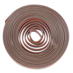 5M Ribbon Cable 10 Way Flat Color Rainbow Ribbon Cable Wire Rainbow Cable 10P Ribbon Cable 28AWG