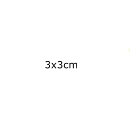 50pcs 100pcs Small Resealable Zip Lock Bags Self Seal Clear Plastic Poly Bag For Jewelry Beads Earring Packaging Display Storage
