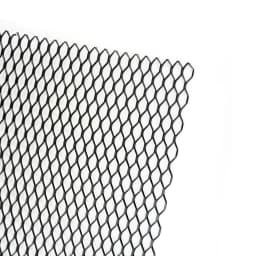 100x33cm Aluminium Racing Car Bumper Grille Grill Mesh Net Vent Black Silver Red Blue Tuning Universal Protector Home Garden