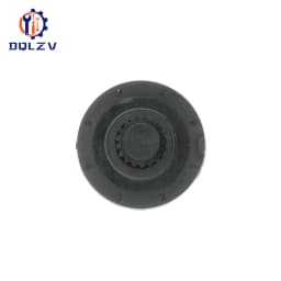 1 / 2 Pole 3 / 4 / 5 / 6 / 8 Position SR16 16mm Rotary Band Switch 15mm Shaft DC60V 0.3A 15mm Shaft Flower Axis Round Switch