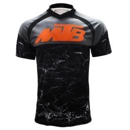 2022 ATV Dirt Bike Jersey Short Sleeve MTB Mountain Bike Downhill Enduro Shirts Motocross Jersey Motorcycle Racing T-shirt