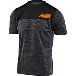 2022 ATV Dirt Bike Jersey Short Sleeve MTB Mountain Bike Downhill Enduro Shirts Motocross Jersey Motorcycle Racing T-shirt
