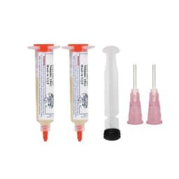 High Quality Solder Flux 10cc 559 solder paste For Phone LED BGA SMD PGA PCB Repair + Needles Rework Repair Tools