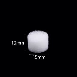 Filter Cotton for Soft Tube Adult Children Health Care Filters Family Medical Air Compressor Health Care Nebulizer Accessories