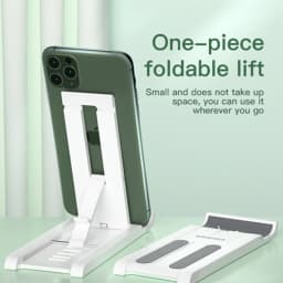 Essager Desktop Phone Holder Stand For iphone 13 12 11 Xiaomi 12 Redmi Mobile Cell Phone Smartphone Support Tablet Mount Bracket
