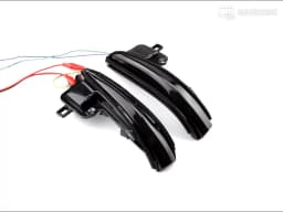 For Toyota RAV4 XA50 2019 2020 / For Toyota Tacoma 2016 - 2019 Dynamic Turn Signal Light LED Side Mirror Indicator Blinker Light