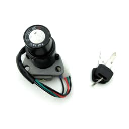 Motorcycle Ignition Switch Seat Lock Key Fuel Gas Tank Cap 1 Set For Yamaha TZR125 TZM150 TZR150 TDM850 TZR TZM TDM 125 150 850