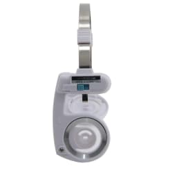 POYATU Headband Speaker Parts for KOSS PP Portable Headphone KPH40 KSC35 KSC75 Replacement Driver Repair Head Band Earpads